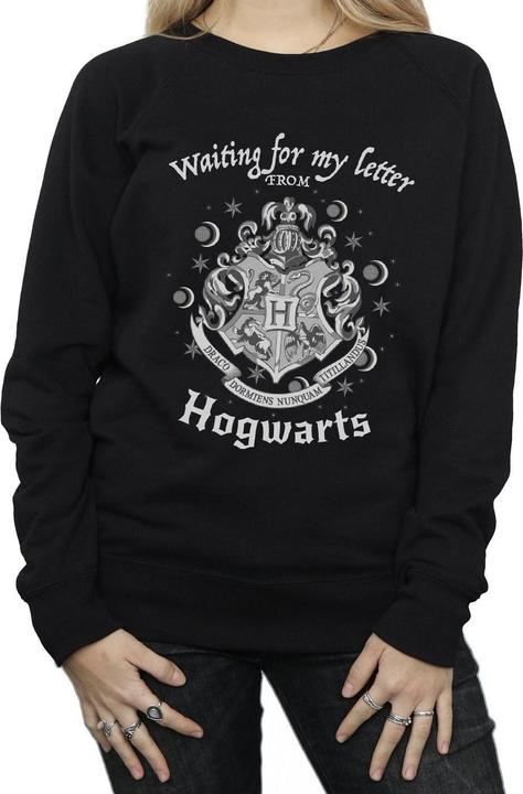 Image du produit - Sweat HOGWARTS WAITING FOR MY LETTER - Femme (XXL)