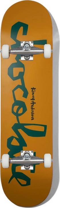 Produktbild Chocolate Chunk Complete (31")