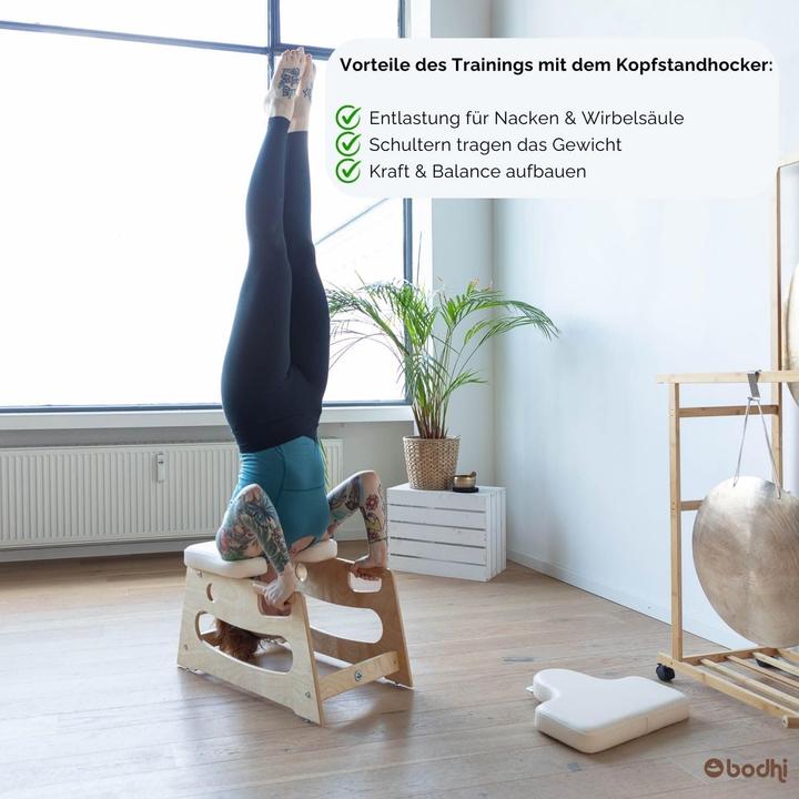 Immagine prodotto Bodhi Kopfstandhocker