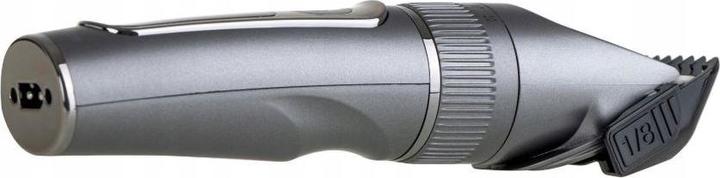 Produktbild Mesko | Hair Clipper with LCD Display | MS 2843 | Cordless | Number of length steps 4 | Stainless Steel