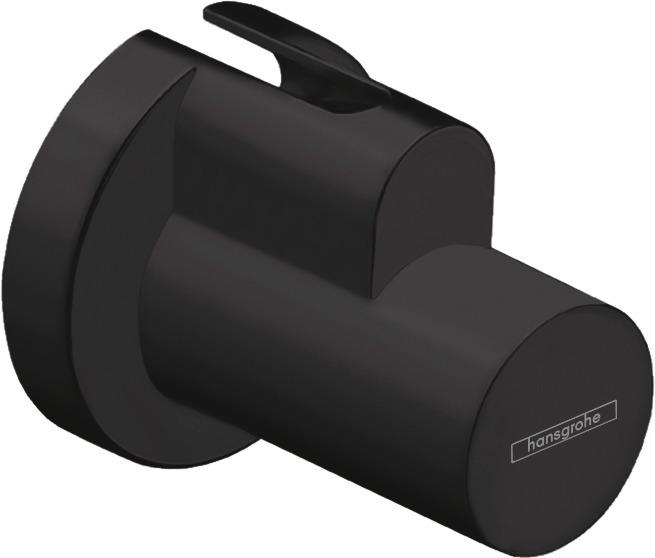 Produktbild hansgrohe HG Schuber für Eckventil mattschwarz