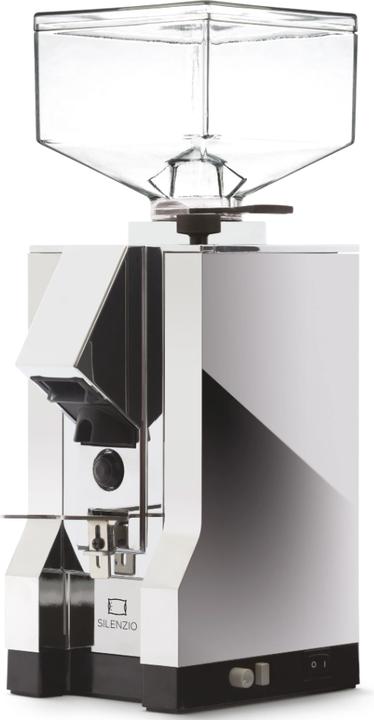 Actual product image Eureka Mignon Silenzio 55 Chrom 16CR