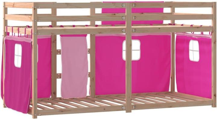 Image du produit vidaXL Etagenbett (80 x 200 cm)