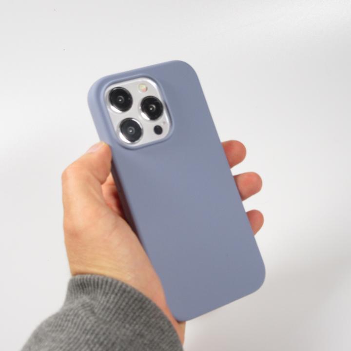 Immagine prodotto PhoneLook Copertina Soft Touch /blu (Apple iPhone 15 Pro)