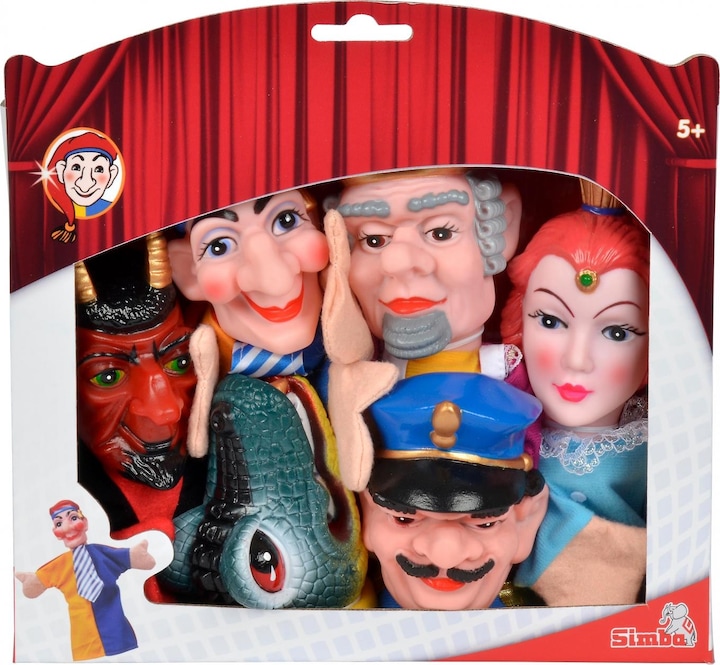 Produktbild Simba Kasperlifiguren