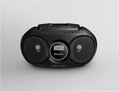 Actual product image Philips AZ215B/12, CD sound machine (FM)