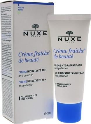 Produktbild Nuxe Crème Fraîche de Beauté - Crème Hydratante 48H (30 ml, 24h Creme)