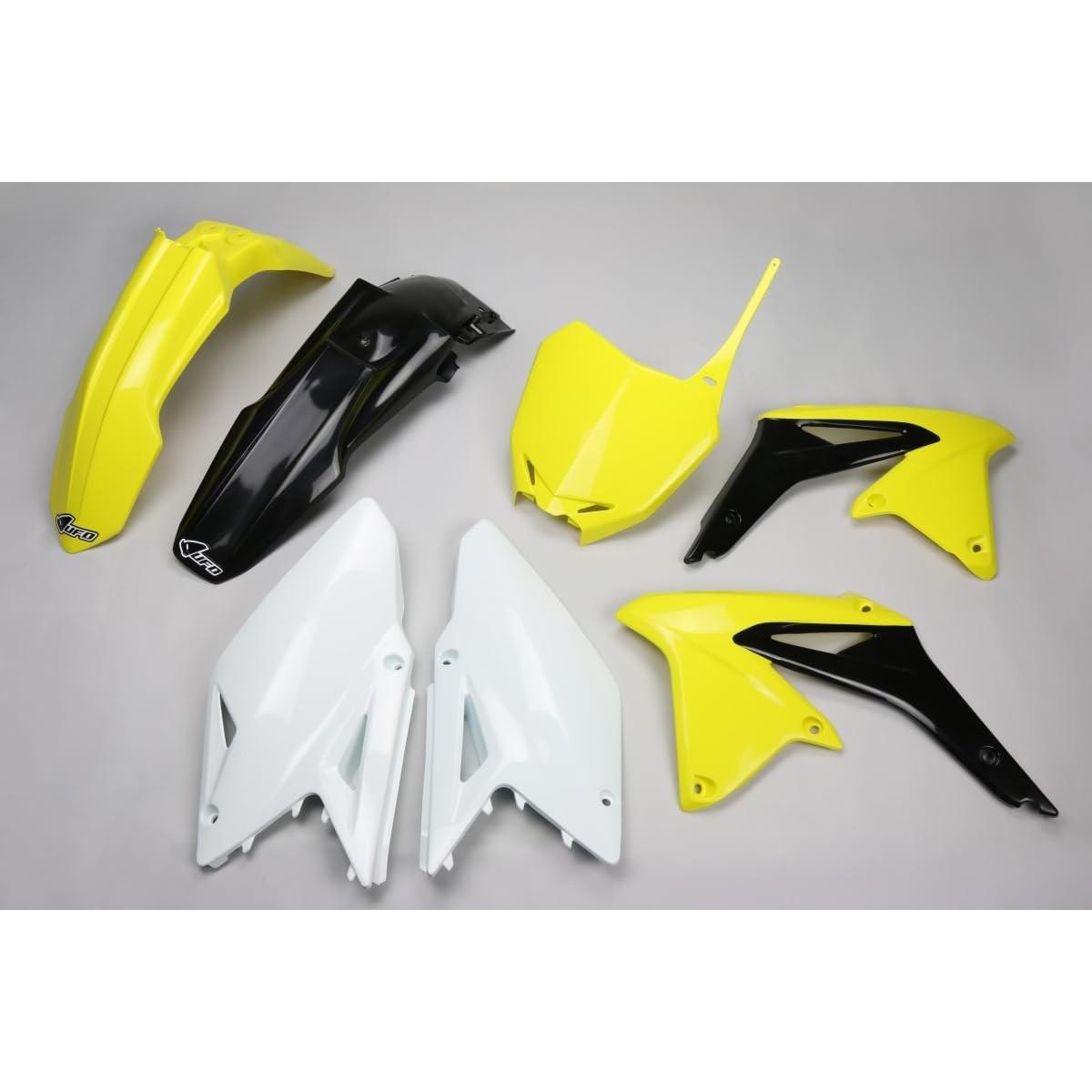 Ufo Plast Kit 999 13 Suzuki RMZ 450 2008-2017 (SUKIT414@999)