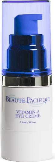 Actual product image Beauté Pacifique Vitamin A Anti-Wrinkle Eye Creme Dispenser 15 ml (Eye Care Cream, 15 ml)