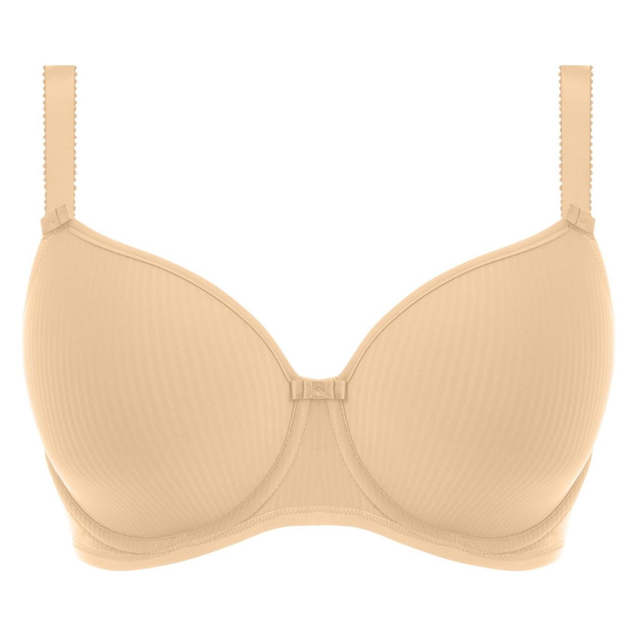 Freya, Bh's, Idol Uw Moulded Balcony, Beige, (Een Eenheid Per Verpakking, 80 F, 95 F)