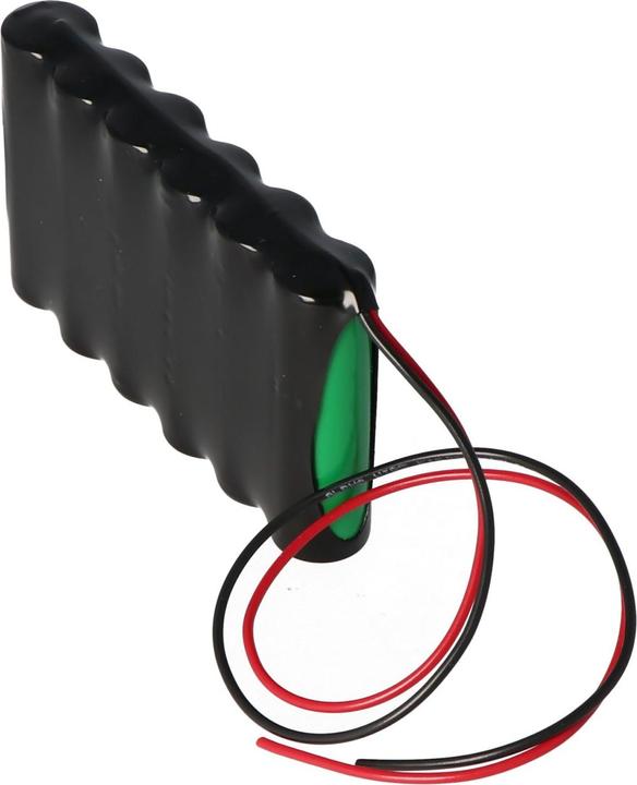 AccuCell Batterie Éclairage de secours et de sécurité, Luminaires de secours, Luminaires de secours, Série (1 pcs, 1600 mAh, Batterie)