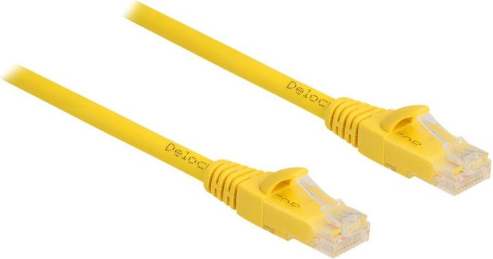 Produktbild Delock RJ45 Kabel Cat.6A U/UTP Fast Tracing 5 m (U/UTP, CAT6a, 5 m)