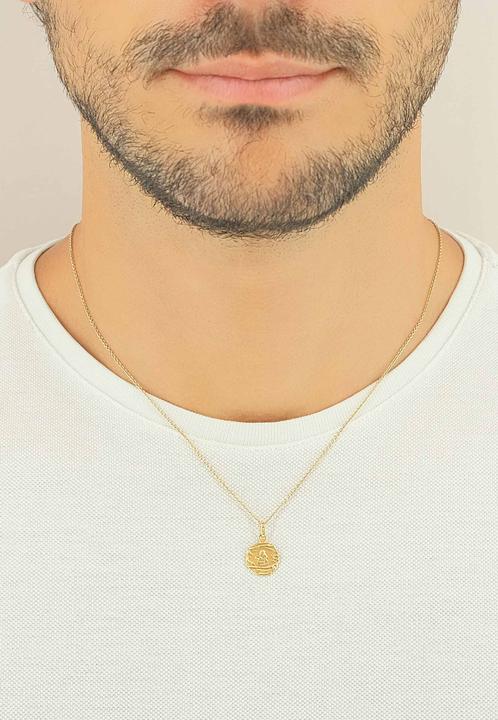 Image du produit Muau Ange gardien (Or jaune)