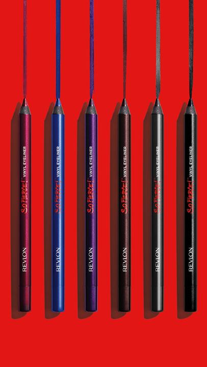 Produktbild Revlon So Fierce Eyeliner Mighty Mocha No 861 (861)