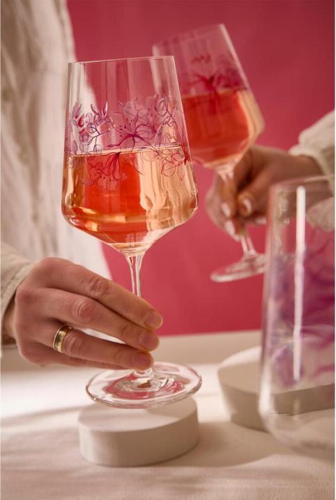 Produktbild Ritzenhoff Sommersonett Sprizz (O. Koelsch) 2er Set #19 #20 F25 (5.44 dl, 2 x, Aperitifgläser)