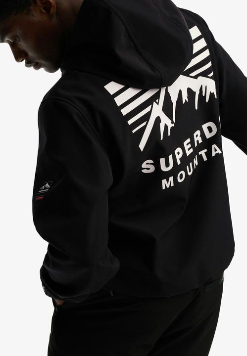 Produktbild Superdry Freestyle Softshell (S)
