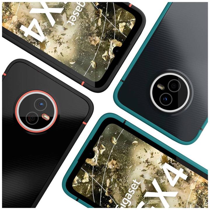 Produktbild Gigaset GX4 Outdoor (64 GB, Black, 6.10", Dual SIM, 4G)