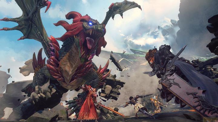 Actual product image Plaion Granblue Fantasy Relink Day One Edition (PS5, DE)