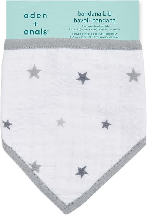 Actual product image aden + anais Bandana (0 months)