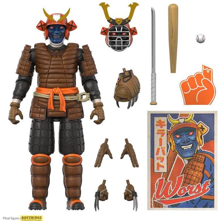 Thumbnail - Super7 The Worst figurine Ultimates Killer Bat 18 cm