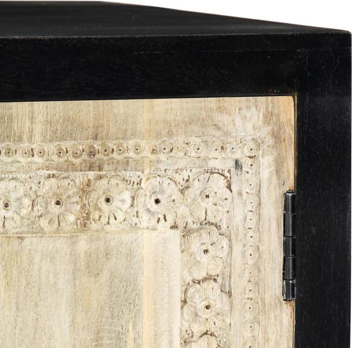 Produktbild vidaXL Beistellschrank (35 x 75 x 60 cm)