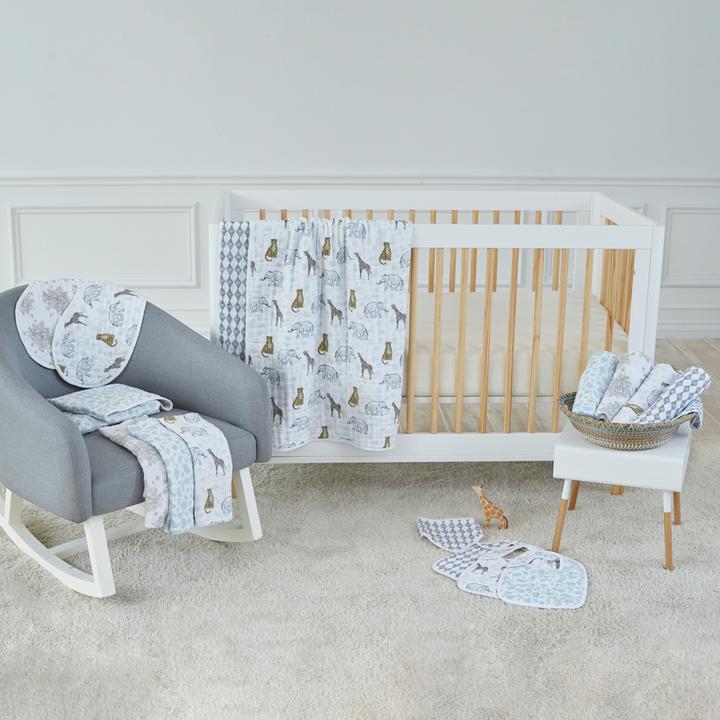 Actual product image aden + anais Jungle (90 cm, Spring, Summer)