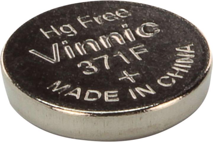 Produktbild Ansmann Silveroxid SR69 (1 Stk., SR69, 26 mAh)
