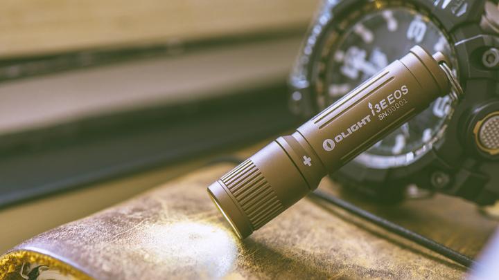Actual product image Olight I3E (6.05 cm, 90 lm)
