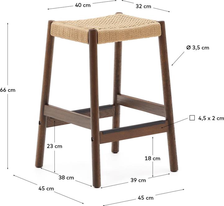 Produktbild Kave Home Yalia