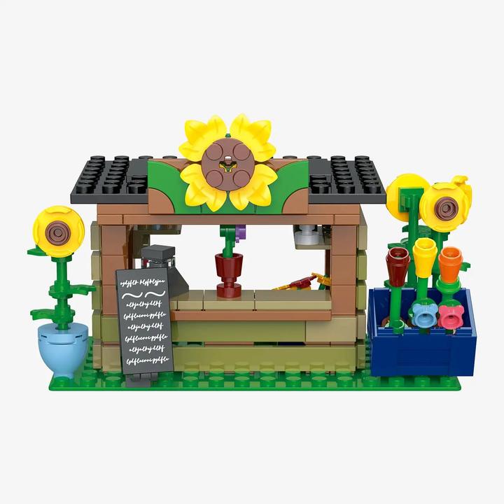 Image du produit BlueBrixx-Play BlueBrixx - Blumenstand