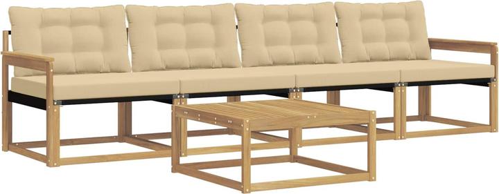 Produktbild vidaXL Outdoor-Sofa