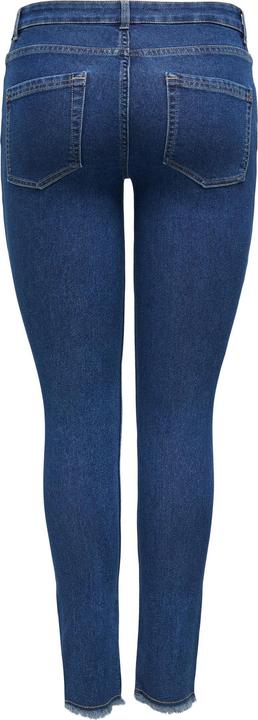 Actual product image Only Onlhush Mid Skin Ank Rw Dnm Akm187 Noos (30)