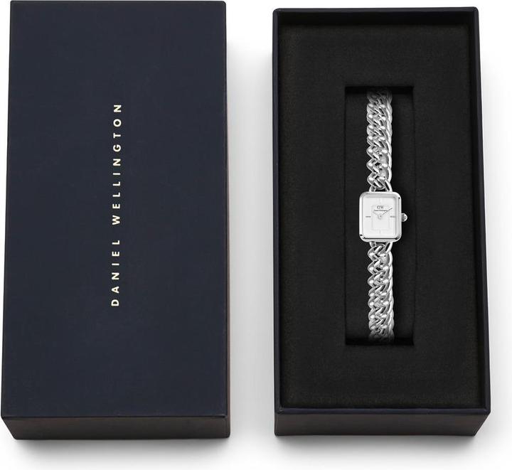Produktbild Daniel Wellington Jolie Chain Silver (Analoguhr)