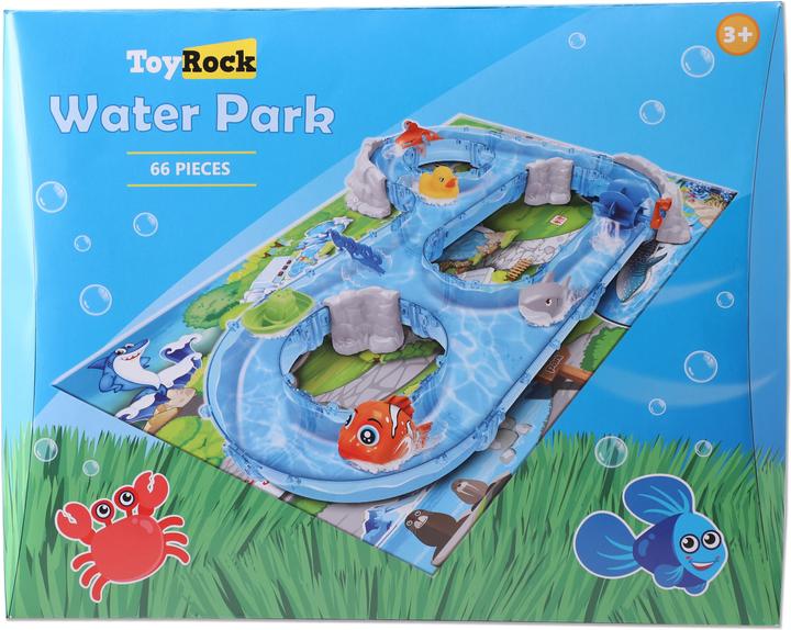 Actual product image Toyrock Water park