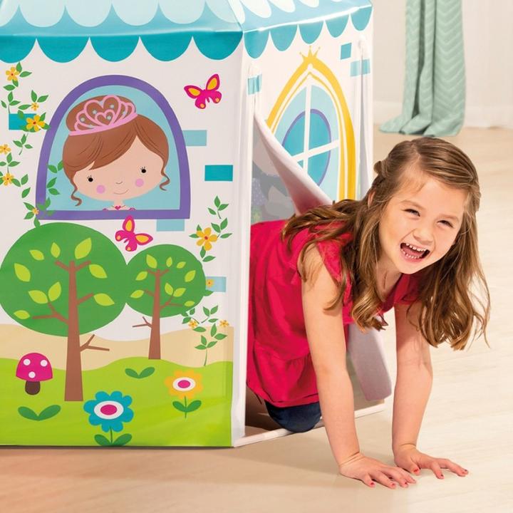 Actual product image Intex Princess Tent House 44635