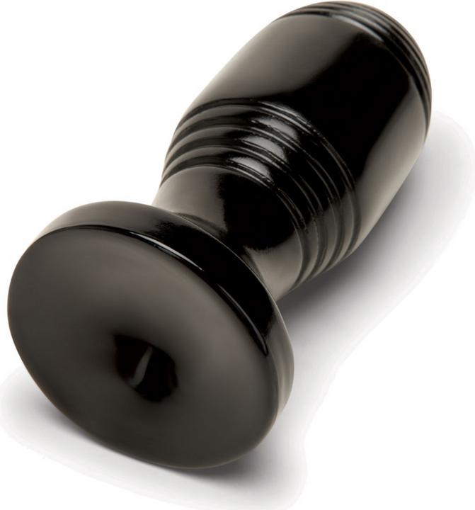 Produktbild Prowler Ribbed Plug - Black