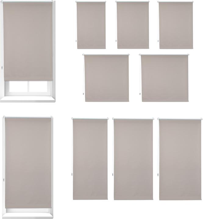 Image du produit Relaxdays Thermorollo (90 x 4,5 x 210 cm)