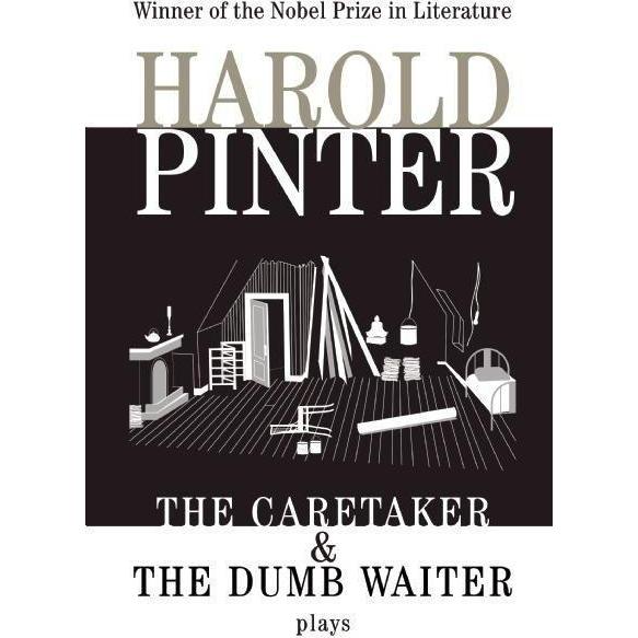 Thumbnail - The Caretaker and the Dumb Waiter, Belletristik von Harold Pinter