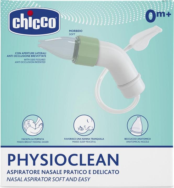 Produktbild Chicco Nasenschleimentferner