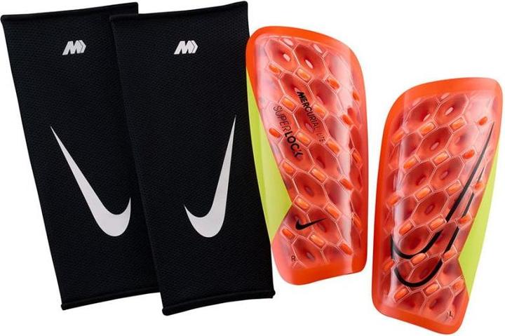 Nike Mercurial Lite Super Lock shin guards (XS)