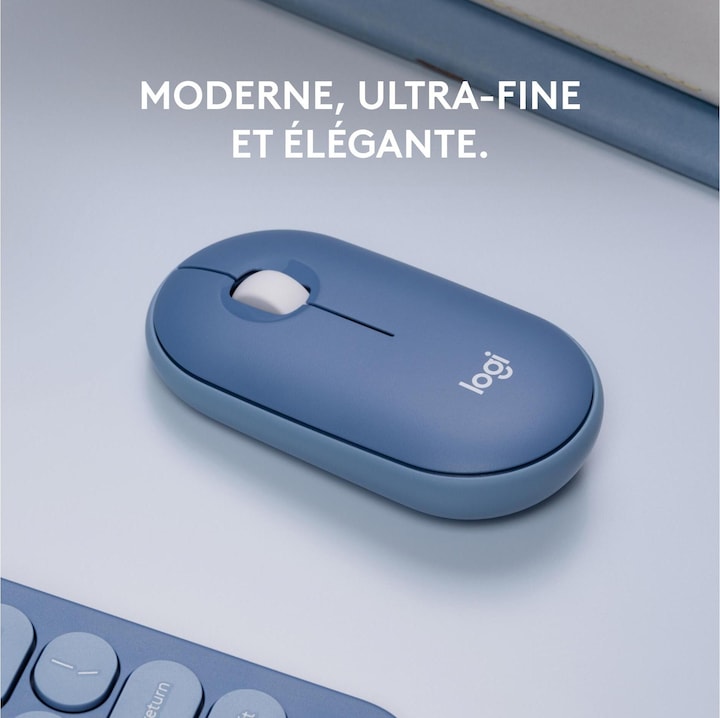 Produktbild Logitech Pebble M350 (Kabellos)