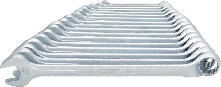Image du produit Gedore 1 B-017 Jeu de clés mixtes 17 pièces 6-22 mm (22 mm)