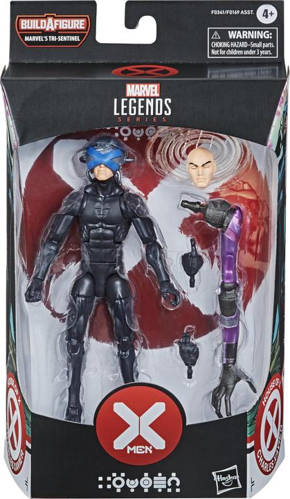 Image du produit Hasbro Marvel Legends Series Charles Xavier