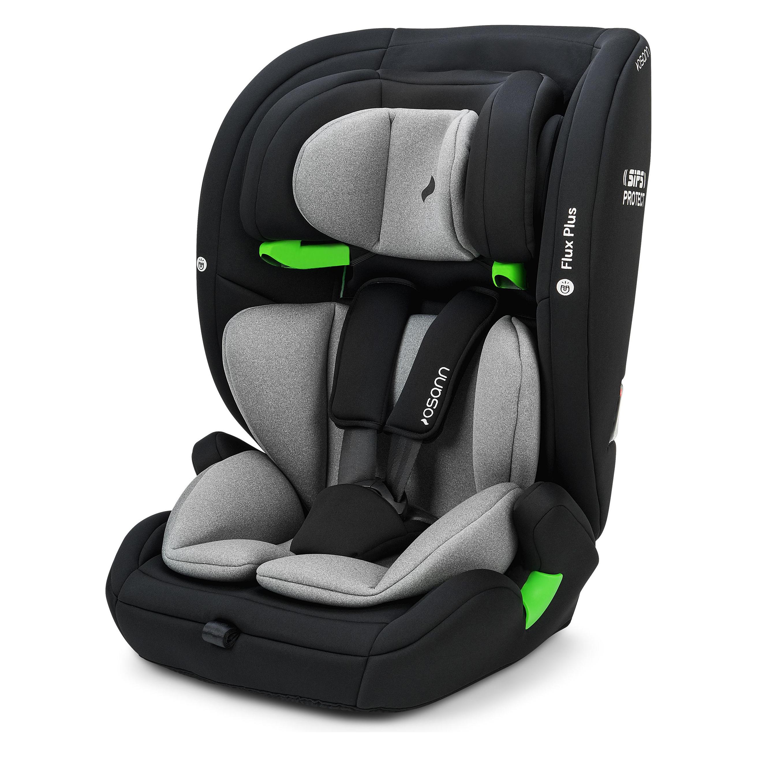 Osann Flux Plus i-Size (Kindersitz, ECE R129/i-Size Norm) (102-286-230)