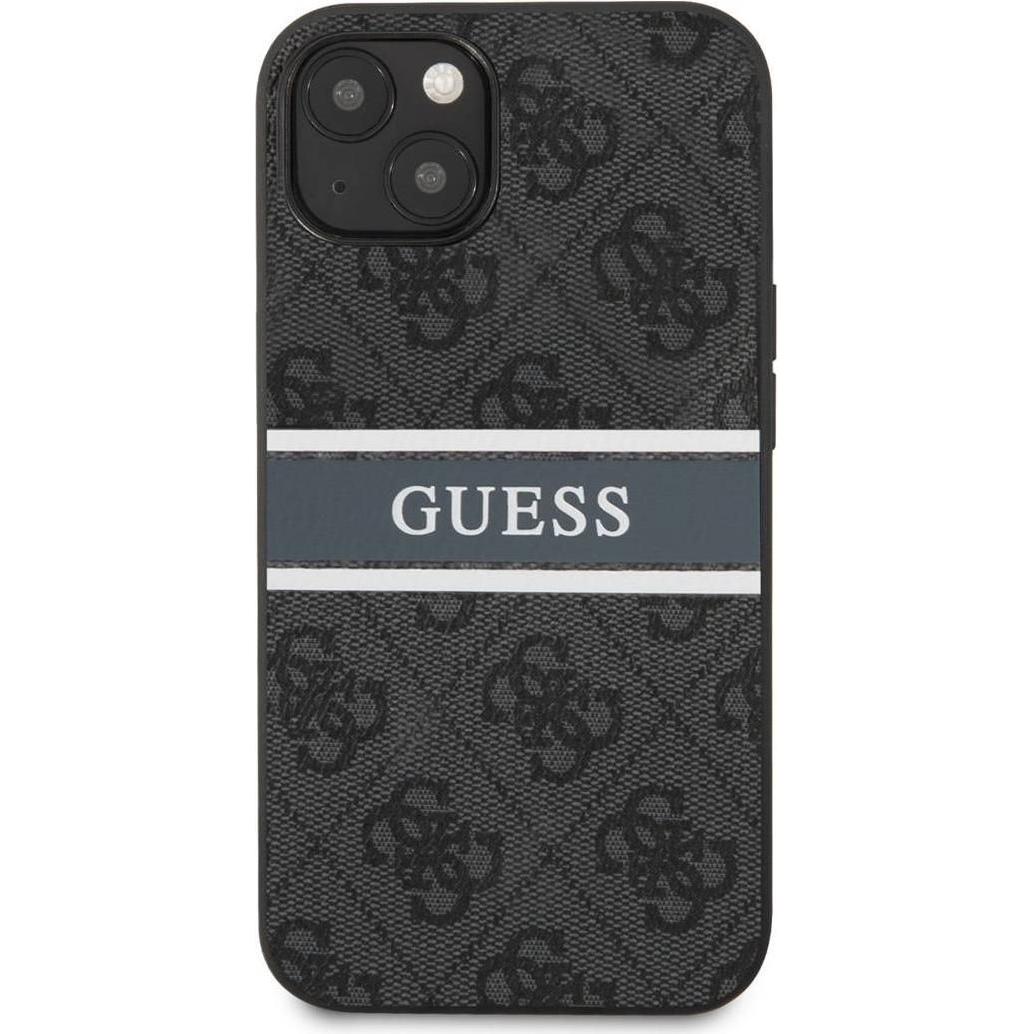 Thumbnail - Guess Case (Apple iPhone 13), Smartphone Hülle, Grau