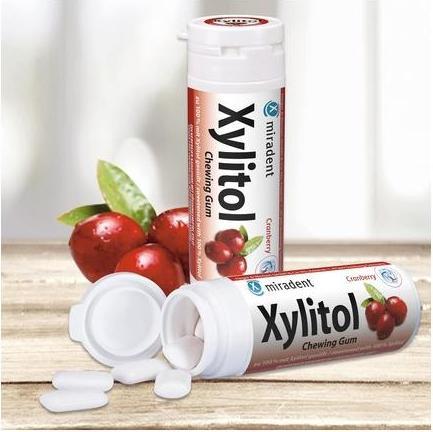 Produktbild Miradent Xylitol (30 Stk., 48 g)
