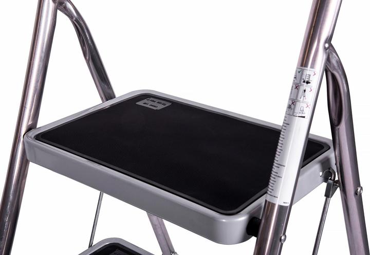 Actual product image Krause KlappTritt Toppy XL (Stile, 115 cm)