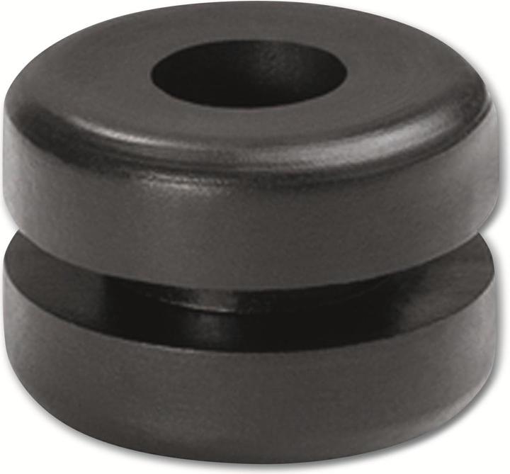 Actual product image HellermannTyton Cable entry grommet ø 6 mm