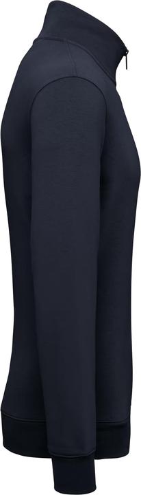Immagine prodotto Native Spirit Felpa con zip e collo alto ecologica (XXL)