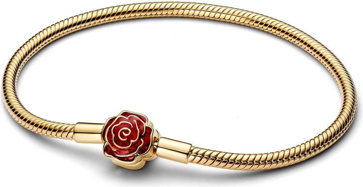 Pandora Rose (18 cm, Argento 925)